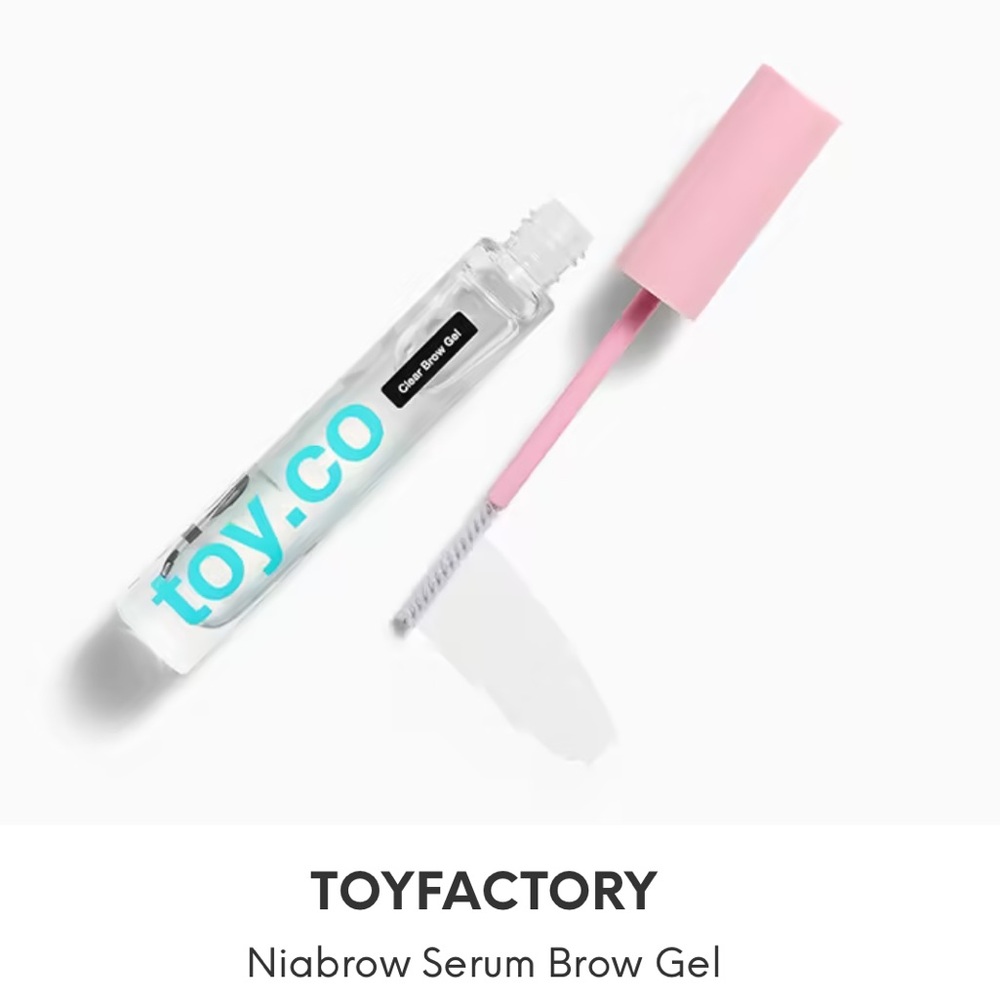 TOYFACTORY - Niabrow Serum Brow Gel
